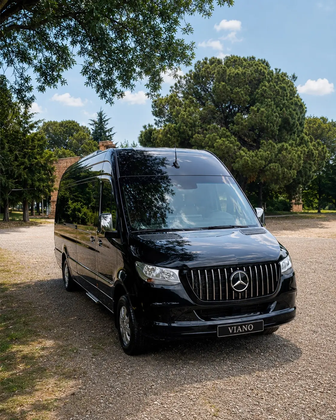 Mercedes VIP Sprinter